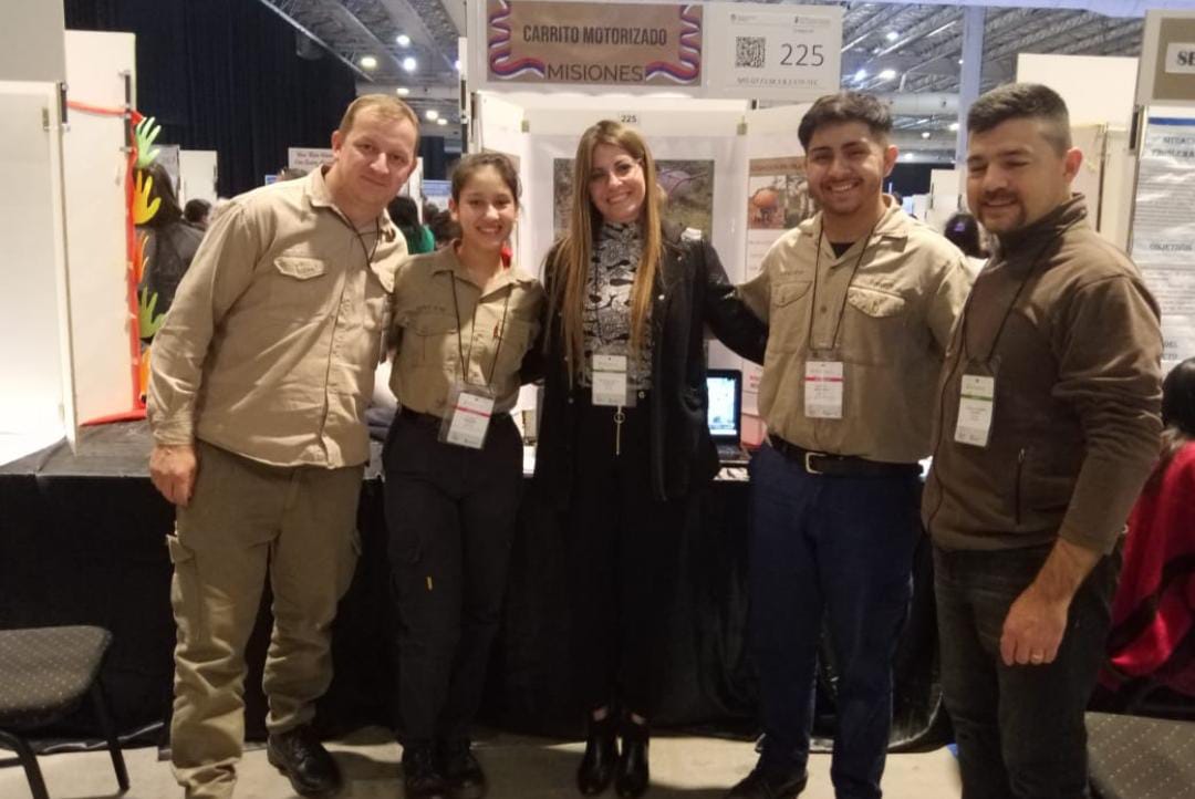 PROYECTOS MISIONEROS DESTACADOS EN LA FERIA NACIONAL DE CIENCIAS Y ...