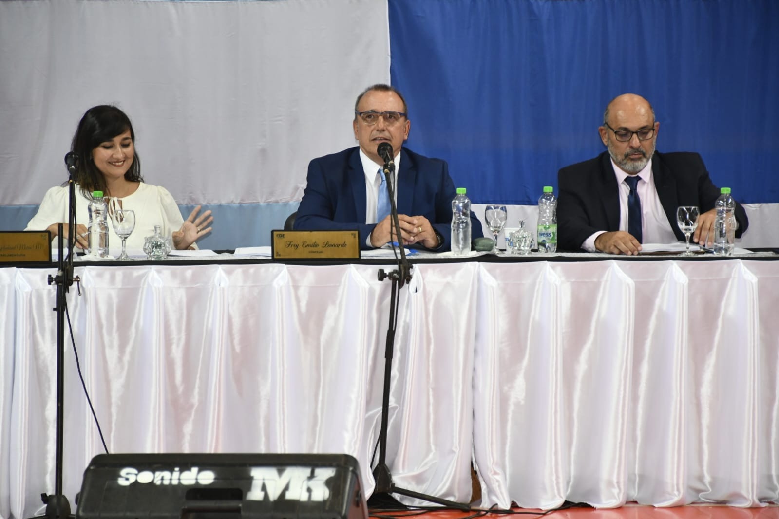 El intendente presentó el informe de gestión y las proyecciones para 2025