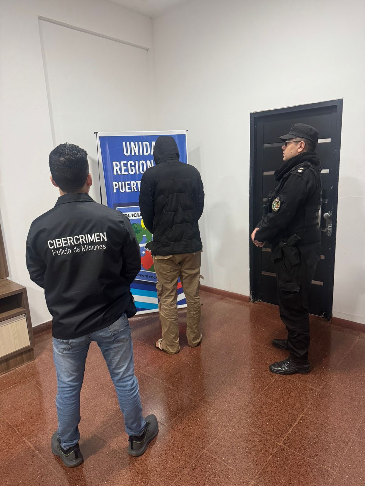 Un video viral fue clave para que la Policía detenga a uno de los ...